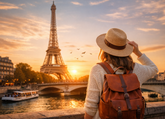 Por que as viagens «únicas na vida» raramente são realmente únicas?