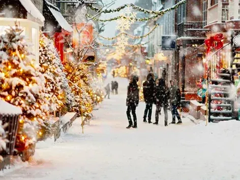 Best winter destinations for the perfect Year End Holiday & White Christmas