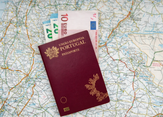 Португалія – найкраща золота віза ЄС у 2026 році: мінімальне перебування, €500 000 інвестицій та шлях до громадянства