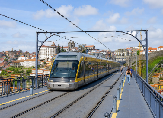 In Porto wurde der kostenlose öffentliche Nahverkehr eingeführt: Wer kann davon profitieren?
