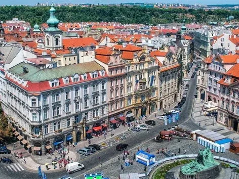 Czech Republic in the Summer: Top 10 Places to Visit Outside of Prague