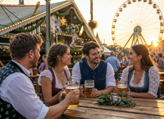 Oktoberfest 2026 in Munich: Dates, Program, Prices, and Rules for Tourists