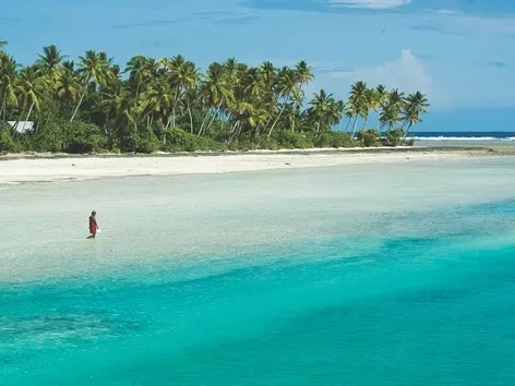 Vacation at the edge of the world: why tourists choose Kiribati?