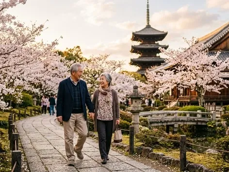 Top 25 países para viagens de reformados em 2026