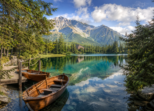 Where to Go in Slovakia This Summer: Itineraries to Castles, Caves, and Hot Springs