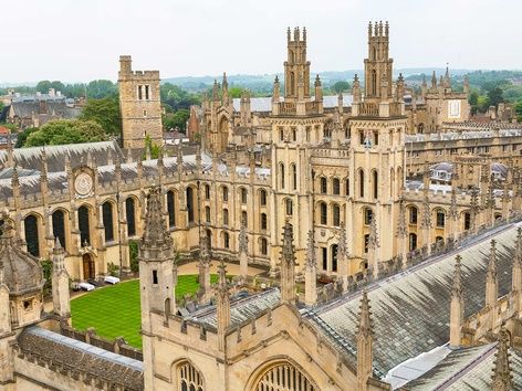 Оксфорд VS Кембридж: какой город выбрать для короткого путешествия из Лондона
