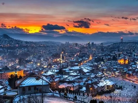 Os 10 melhores destinos para viagens curtas económicas na Europa em 2026