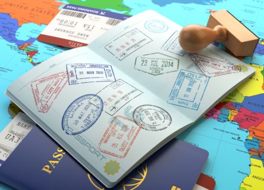 Quem precisa de um visto Schengen para viajar para a Europa em 2024?