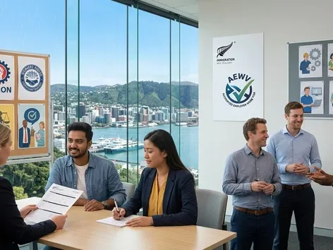 New Zealand Strengthens English Language Requirements for AEWV Work Visa Applicants in 2026