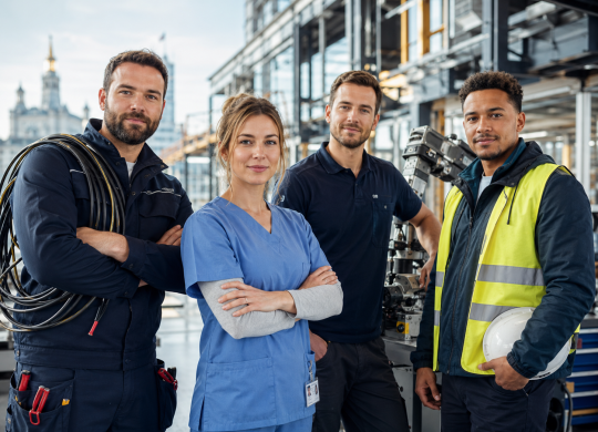 Die bestbezahlten Berufe in Deutschland: Die Top-Berufe ohne Hochschulabschluss