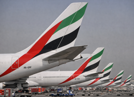 Авіакомпанії відновлюють рейси на Близькому Сході після тижня масштабних перебоїв