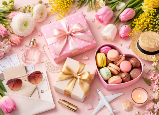 Що подарувати на 8 березня: універсальні ідеї для жінок у 2026 році