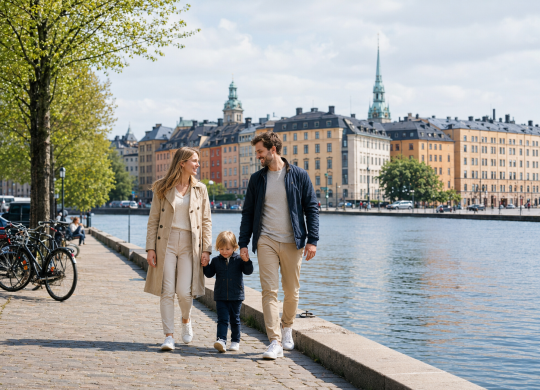 Where Is the Best Place to Live in 2026: A Global Ranking of Countries by Quality of Life