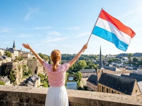 Luxembourg introduced a D visa instead of the AST permit from 1 October 2026