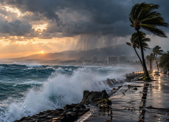 El Niño 2026 Is Getting Stronger: Where to Expect Floods, Drought and Extreme Heat