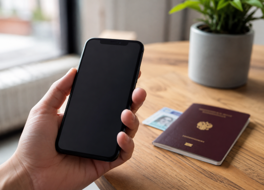 EUDI-Wallet en Allemagne : quels documents pourra-t-on utiliser depuis son smartphone?