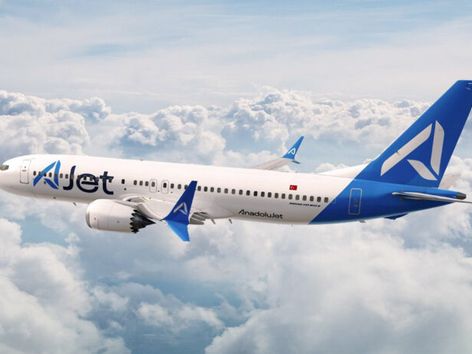 La compagnie aérienne turque à bas prix AJet commence à opérer des vols à partir de mars 2024