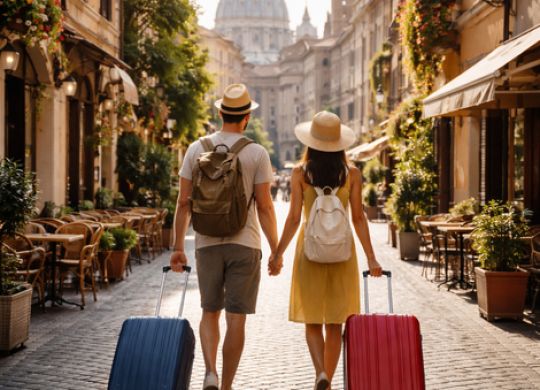 New tourist taxes in Europe: where you will have to pay more in 2026