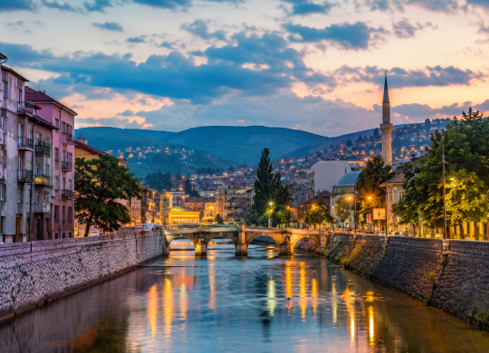 Les villes les moins chères d'Europe pour un week-end en 2026 : où voyager à petit budget