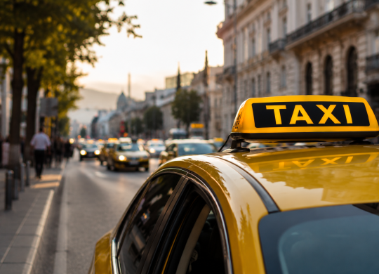 Where in the World Are the Most Expensive and Cheapest Taxis: A Ranking of Countries with the Highest and Lowest Fares