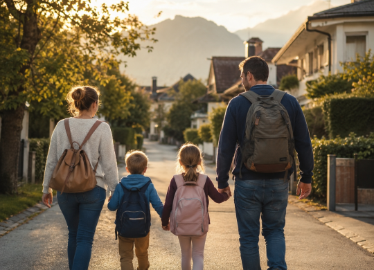 The Best Countries to Live in with Children in 2026: Where Families Feel Most Comfortable Living and Raising Children