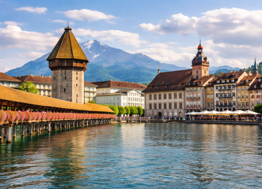 The best countries in Europe to live and work in: 2026 ranking