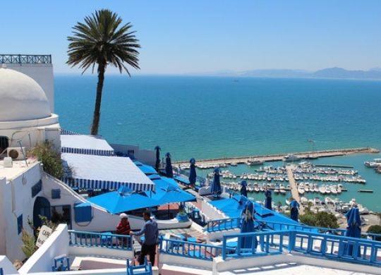 Development of the Tunisian tourism industry: visa-free regime with Japan, South Korea and other 69 countries