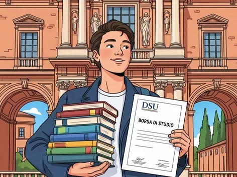 Стипендия DSU в Италии: полный гид для студентов, желающих бесплатно учиться в Европе