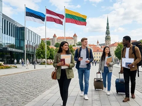 Immigration to the Baltic States 2026: How to Get Residence in Estonia, Latvia, and Lithuania