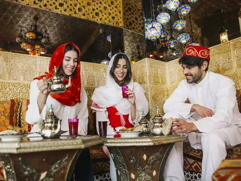 Гид по новой культурной визе Омана: условия, возможности, подача заявки