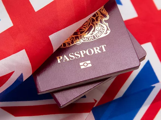 How to get britain citizenship?