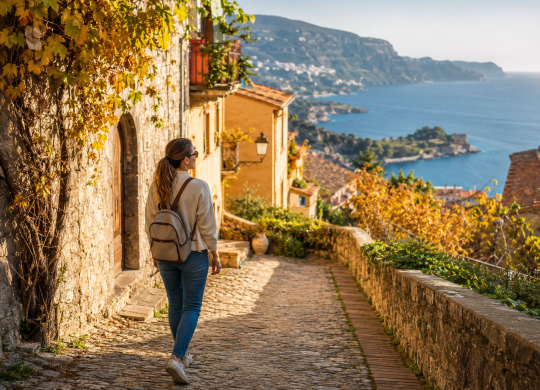The Best Places in Europe for a Fall Trip: Top Spots and Destinations