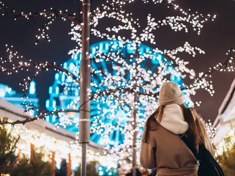 10 самых красивых рождественских ярмарок Европы 2025