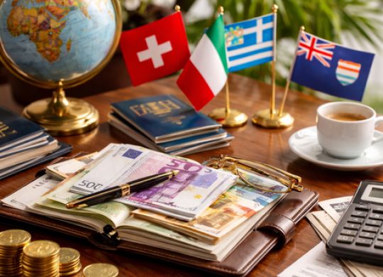 Fixed taxation for the wealthy: which countries offer favorable tax conditions