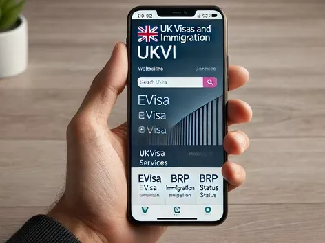 The UK eVisa system: what is it and why is the UK government asking expats to speed up registration?