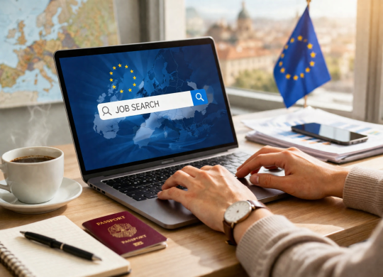 Onde se ganha mais na Europa: ranking dos salários médios em 2026