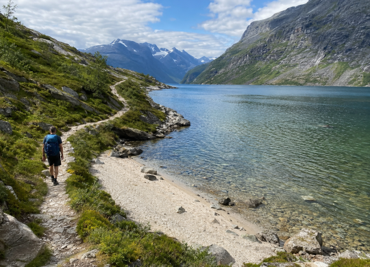 Summer Vacation in Norway on a Budget: The Best Free Spots