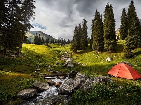 Les meilleurs campings pour des vacances reposantes en Europe