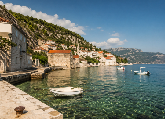 Top 5 Least Crowded Mediterranean Resorts: Where to отдых Without Queues and Noise