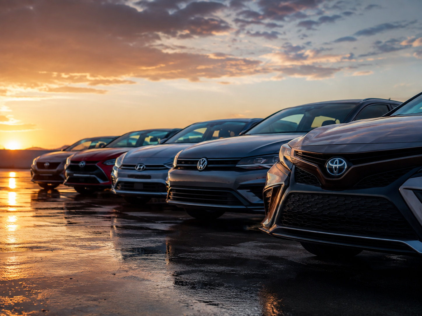 Les constructeurs automobiles les plus populaires au monde en 2026 : qui est en tête du classement?