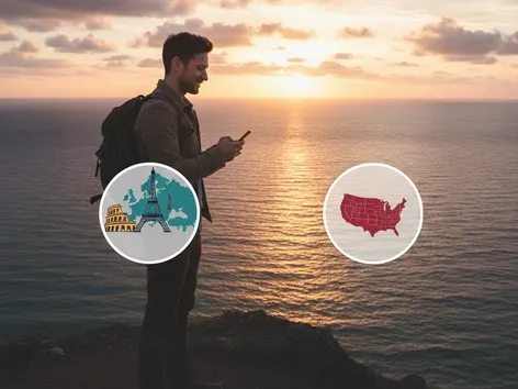 Europe – États-Unis : comment voyager à moindre coût et éviter de surpayer ses vols transatlantiques