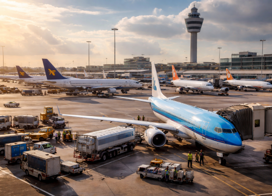 Європейські авіакомпанії масово скасовують рейси через дефіцит пального: ситуація стрімко погіршується