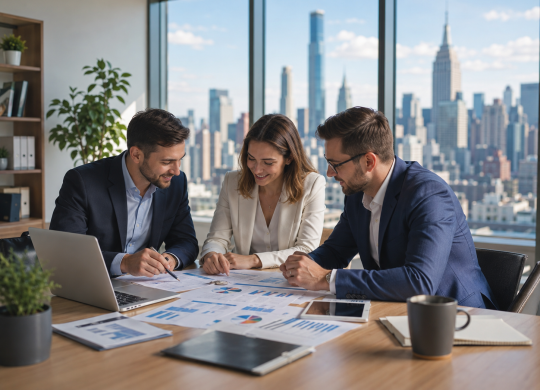 Where Is It Cheaper to Hire Employees—in Europe or the U.S.? A New Study Compares Salaries and Employer Costs