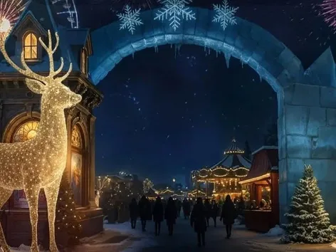 Winter Wonderland in Jeddah: Saudi Arabia Boosts Winter Tourism