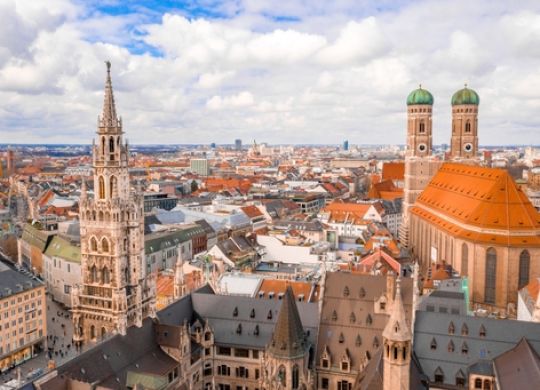 Une journée à Munich: TOP 10 des lieux à visiter dans la capitale bavaroise