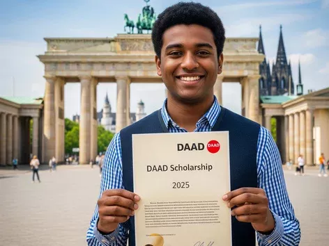 Стипендия DAAD в Германии в 2025 году: кто может получить покрывающее требования