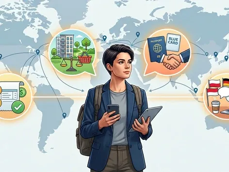 Найкращі країни для роботи в IT у 2026 році: зарплати, податки та особливості релокація