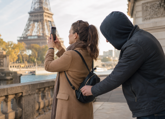 Les villes les plus dangereuses pour les touristes: où les vols et les escroqueries sont monnaie courante