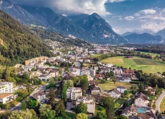 Viagem a Liechtenstein: o que ver, o que fazer, dicas e regras de entrada úteis