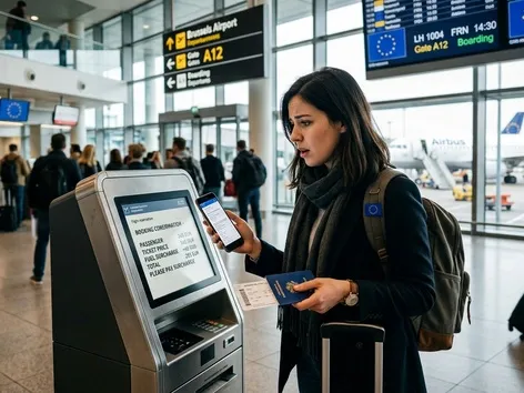 Supplément carburant après achat du billet : Explication de la décision de l’UE et des droits des passagers